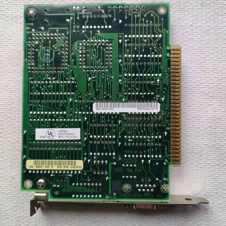 1PC PARA schneider AS-S954-002 usado ASS954002 em stock A-1-2-010