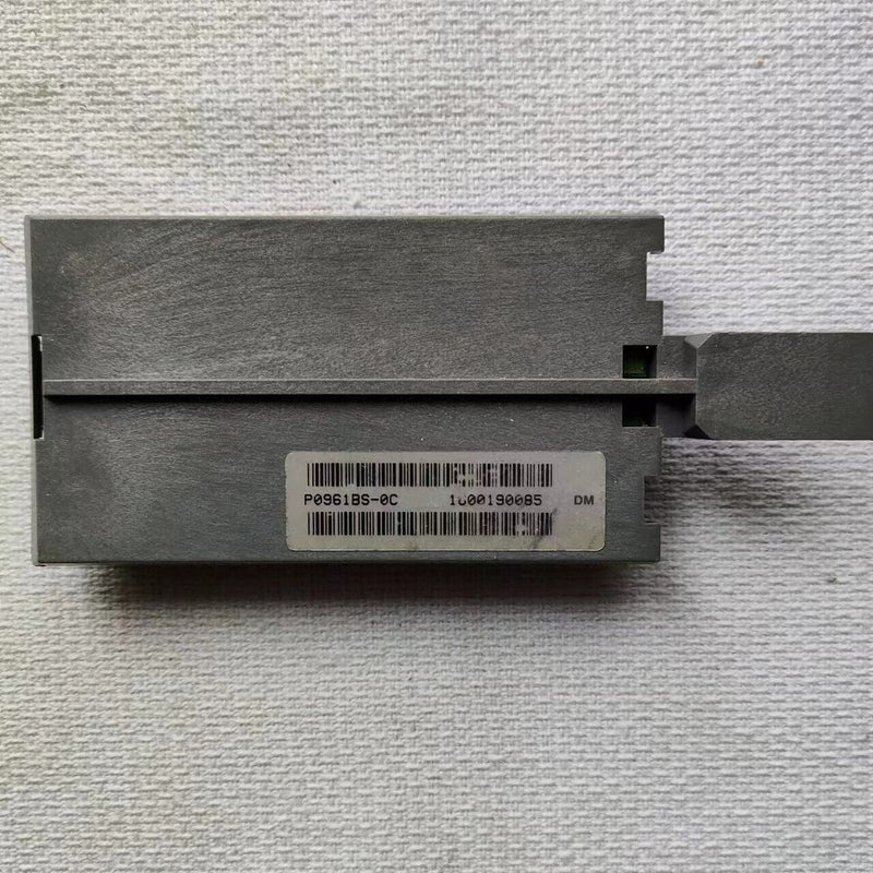 1PC FOR FOXBORO P0961BS-0C USED  P0961BSOC in stock A-3-2-006 P0961BS-OC