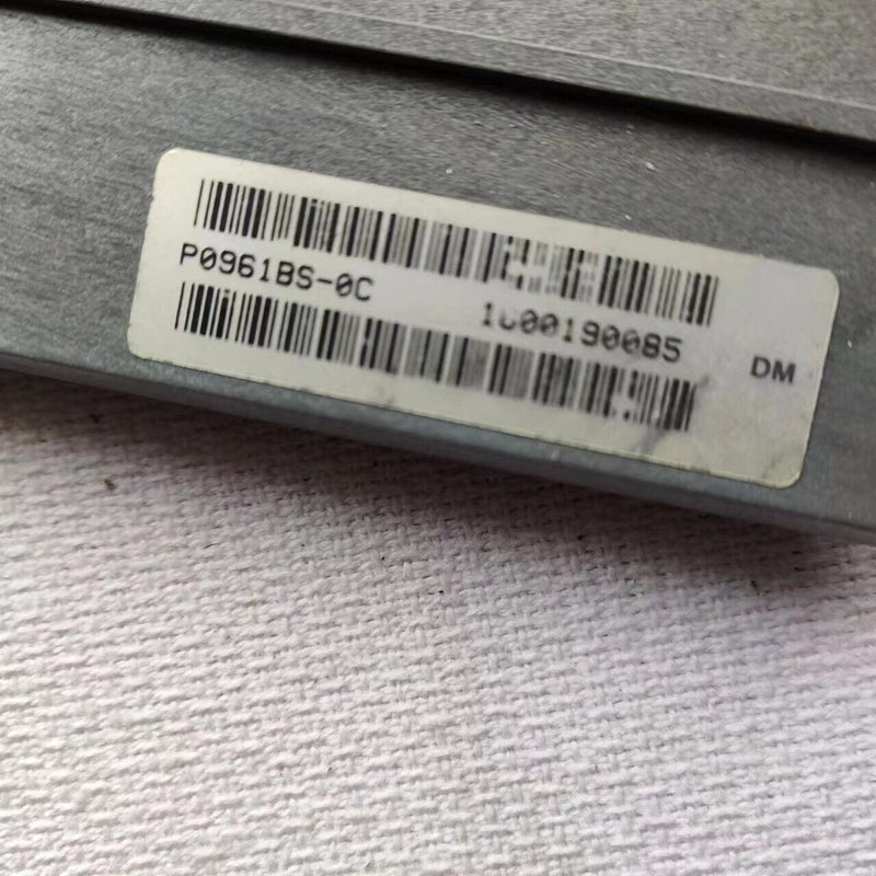1PC FOR FOXBORO P0961BS-0C USED  P0961BSOC in stock A-3-2-006 P0961BS-OC