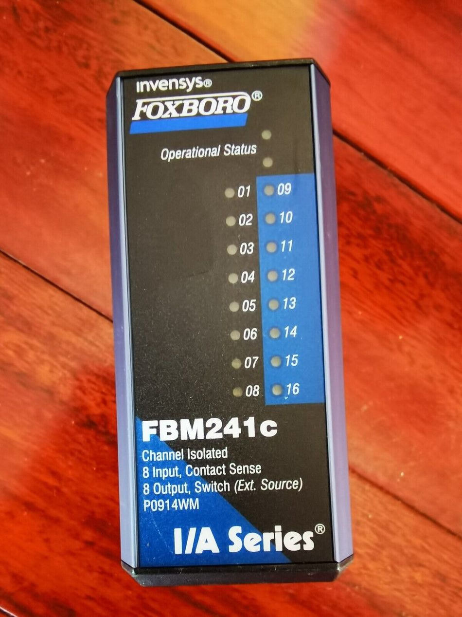 1PC for FOXBORO P0914WM used  in A-3-3-001