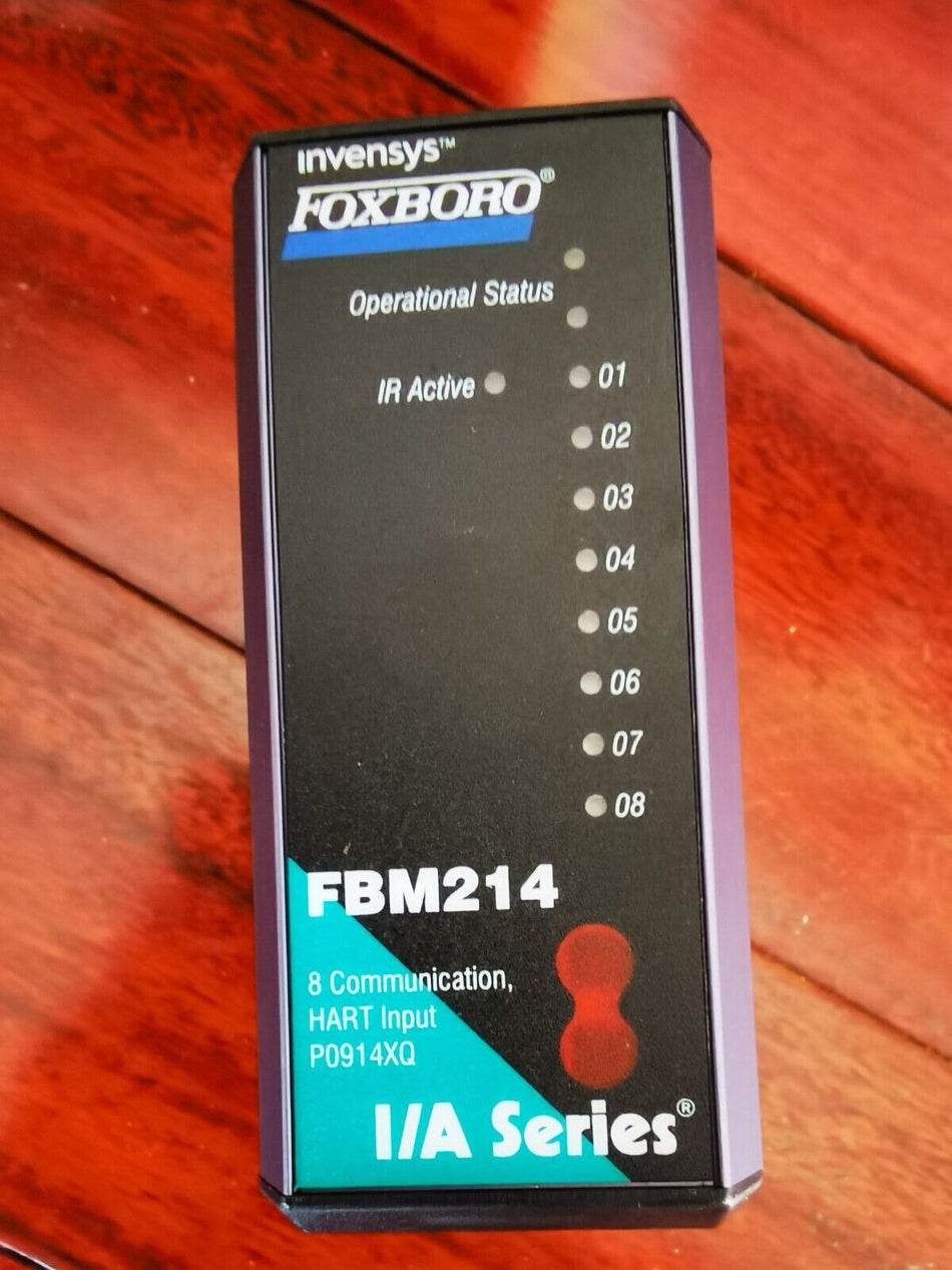 1PC FOR Foxboro P0914XQ used in stock A-3-3-007