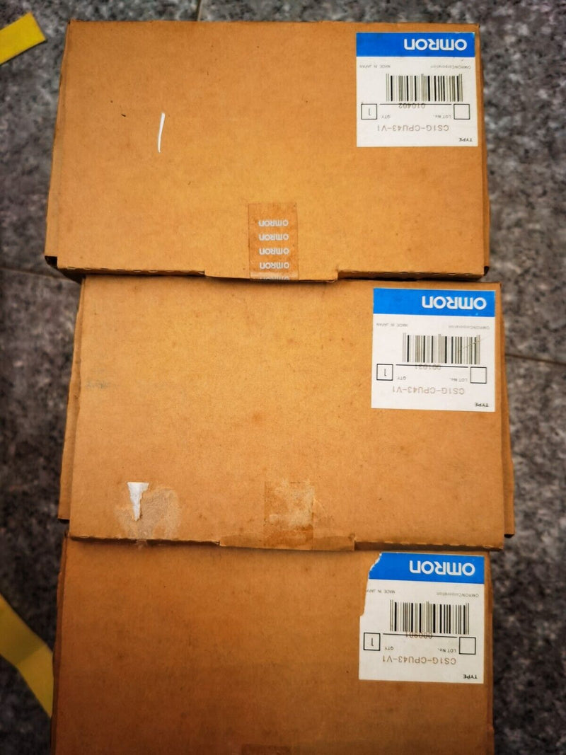 1PC for OMRON CS1G-CPU43-V1  new CS1GCPU43V1 in  A-4-2-002