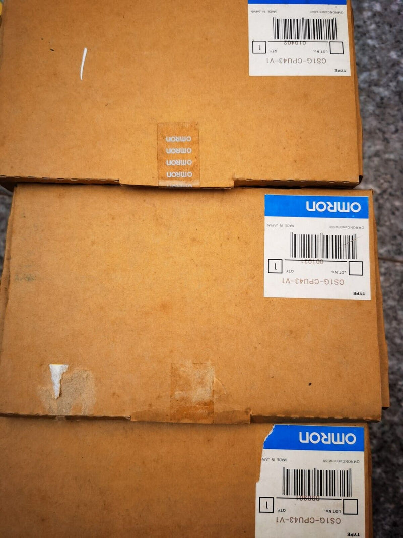 1PC for OMRON CS1G-CPU43-V1  new CS1GCPU43V1 in  A-4-2-002