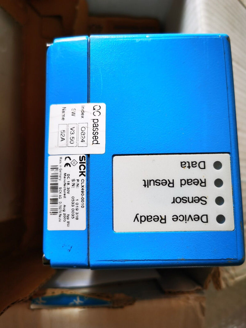 1PC for sick CLV490-0010 new CLV4900010 in stock A-6-3-005