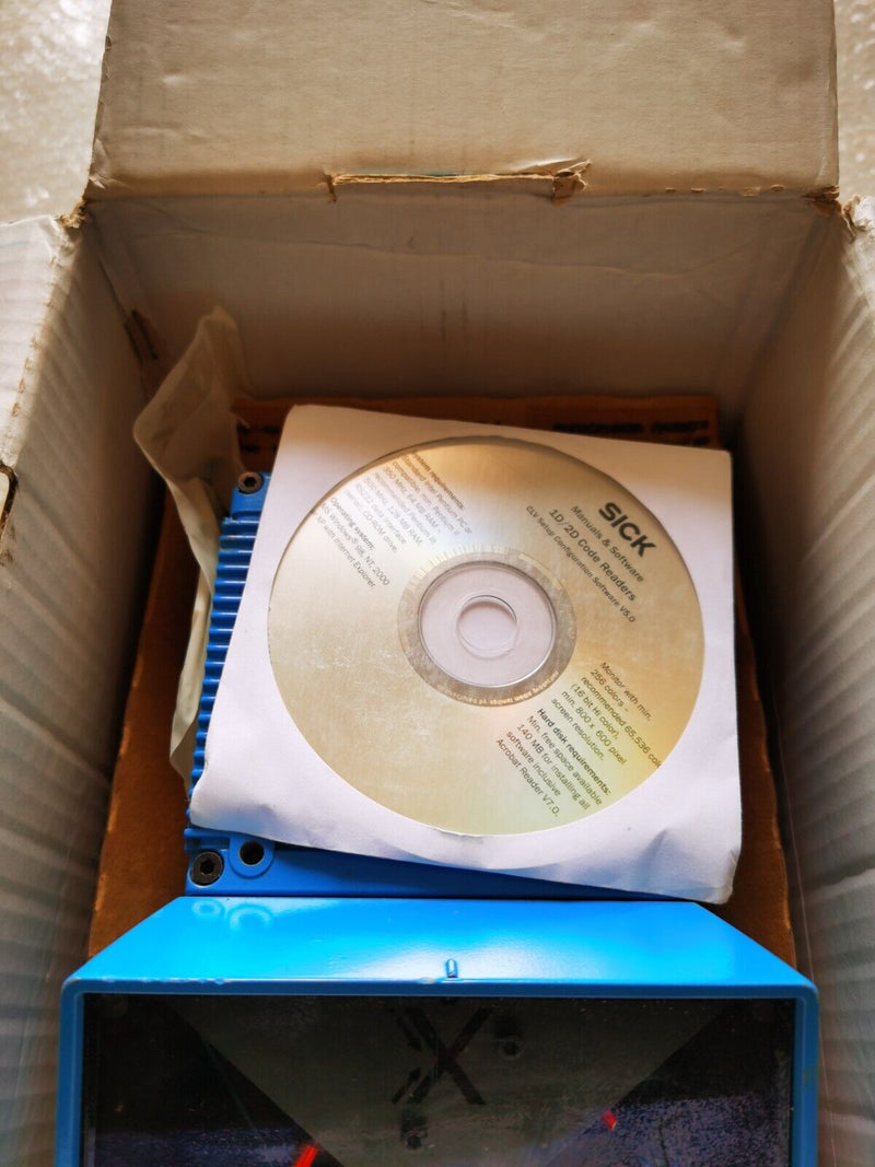 1PC for sick CLV490-0010 new CLV4900010 in stock A-6-3-005