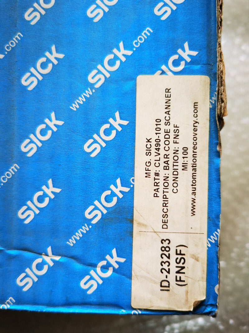 1PC for sick CLV490-0010 new CLV4900010 in stock A-6-3-005