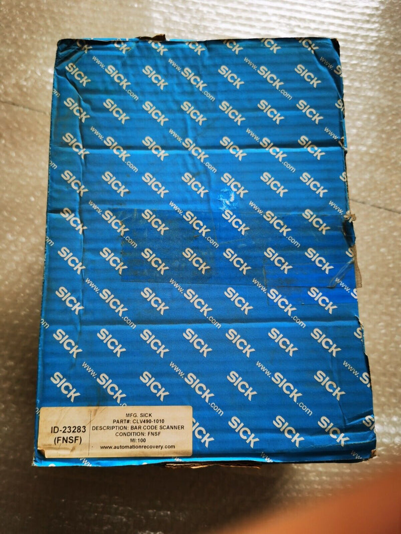 1PC for sick CLV490-0010 new CLV4900010 in stock A-6-3-005