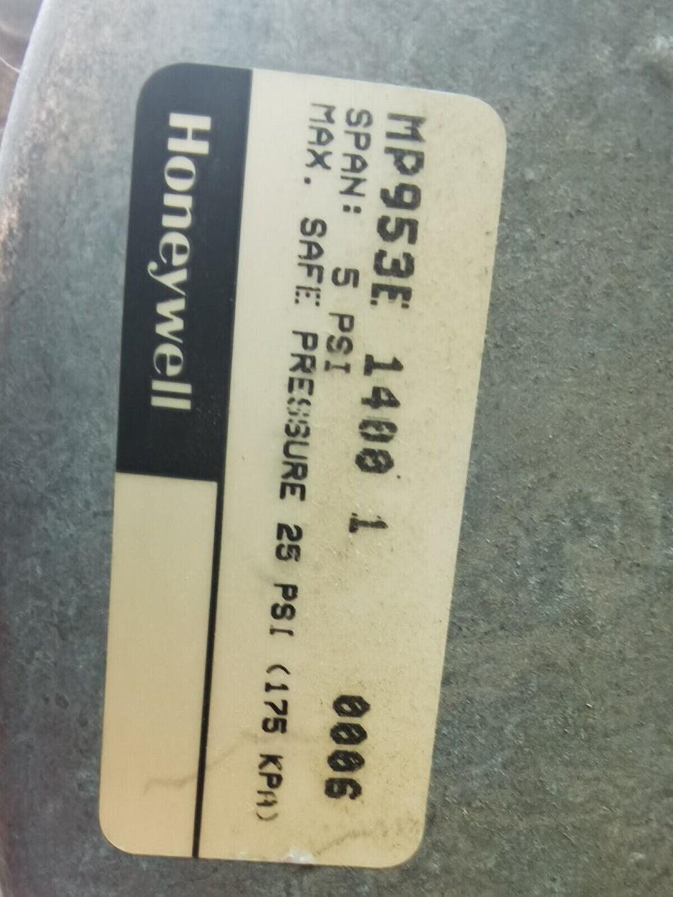 1PC para honeywell MP953E usado em stock A-6-1-002