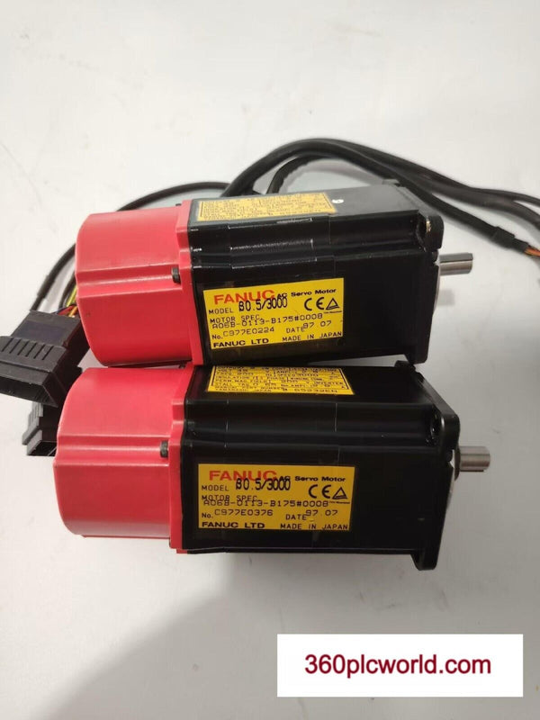 1PC FOR FANUC A06B-0113-B175#0008 used