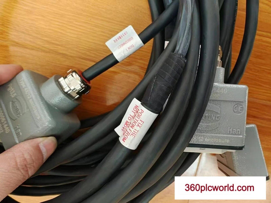 1 peça para FANUC A05B-1324-K204 usado 