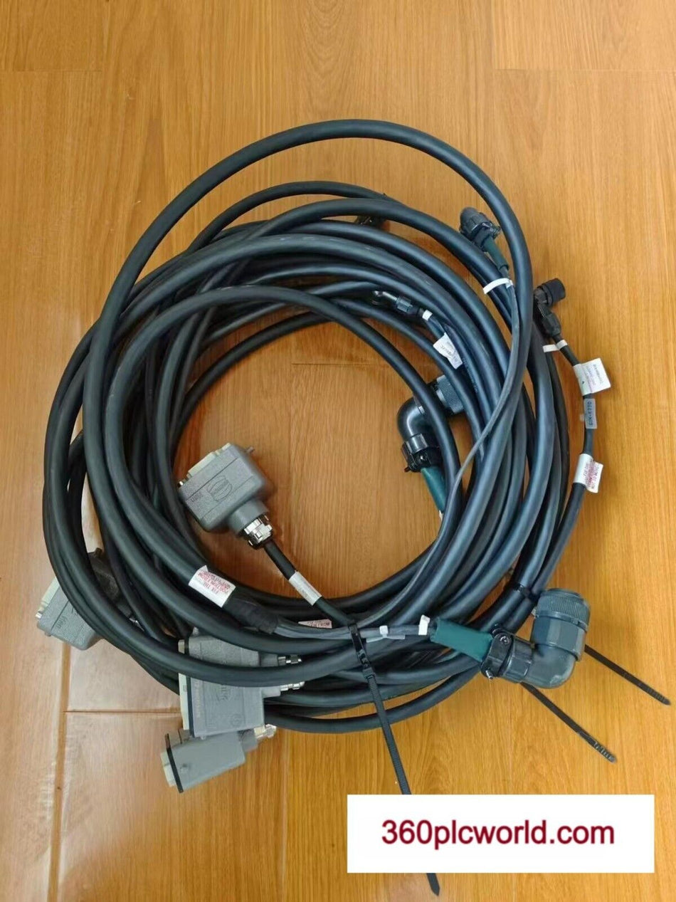 1 peça para FANUC A05B-1324-K204 usado 