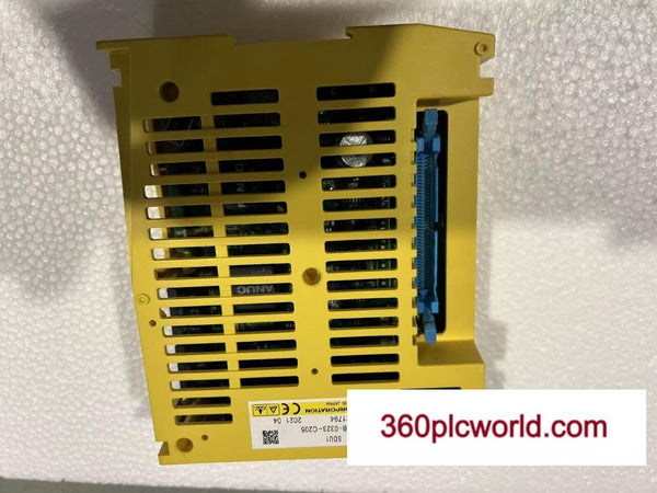 1PC FOR FANUC A02B-0323-C205 used