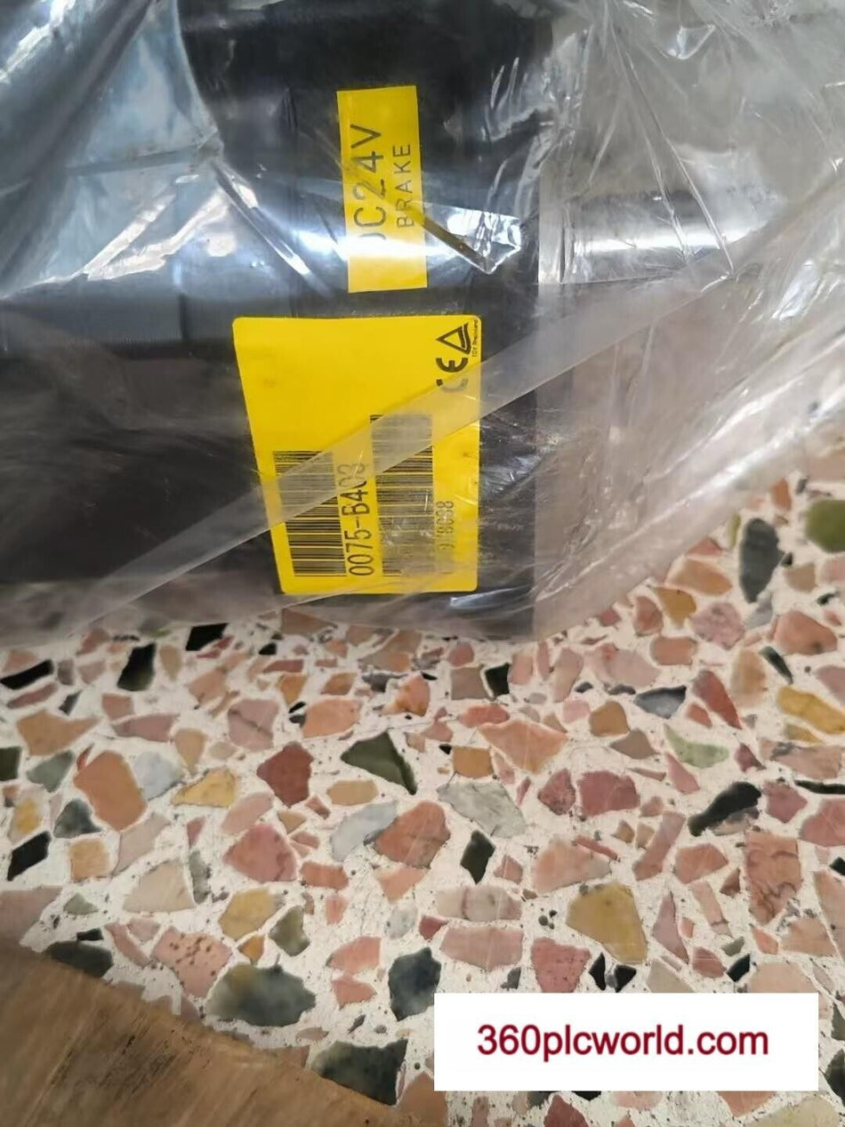 1 PC PARA FANUC A06B-0075-B403 novo