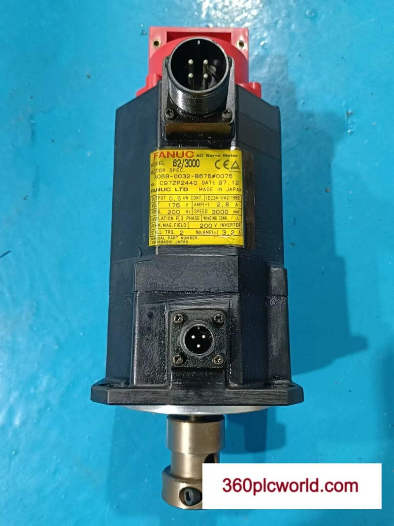1PC FOR FANUC A06B-0032-B675