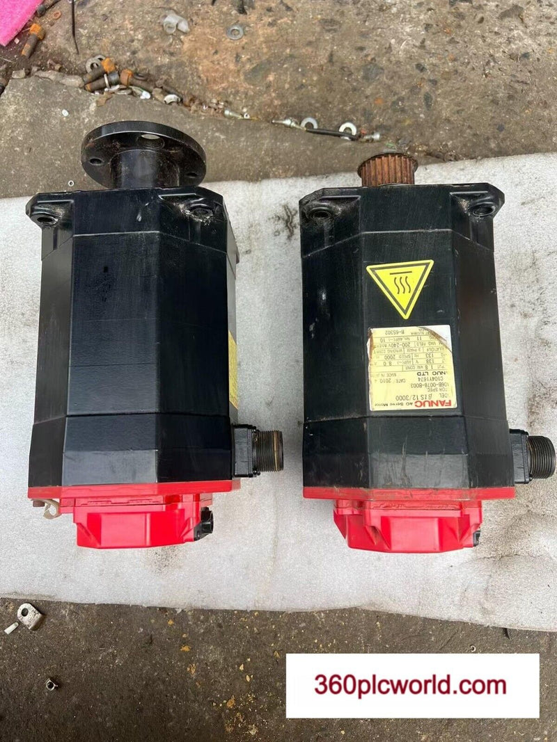 1PC FOR FANUC A06B-0078-B003 used