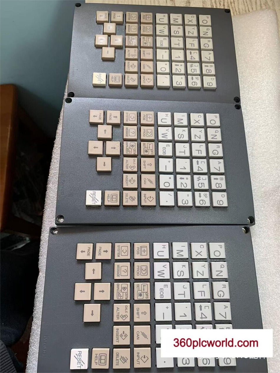 1 PC PARA FANUC A02B-0323-C120#T usado 