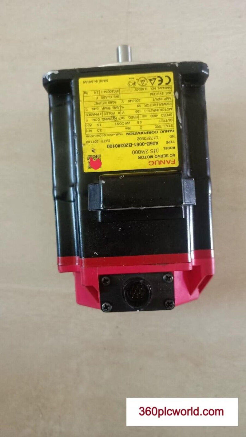 1PC FOR FANUC A06B-0061-B203