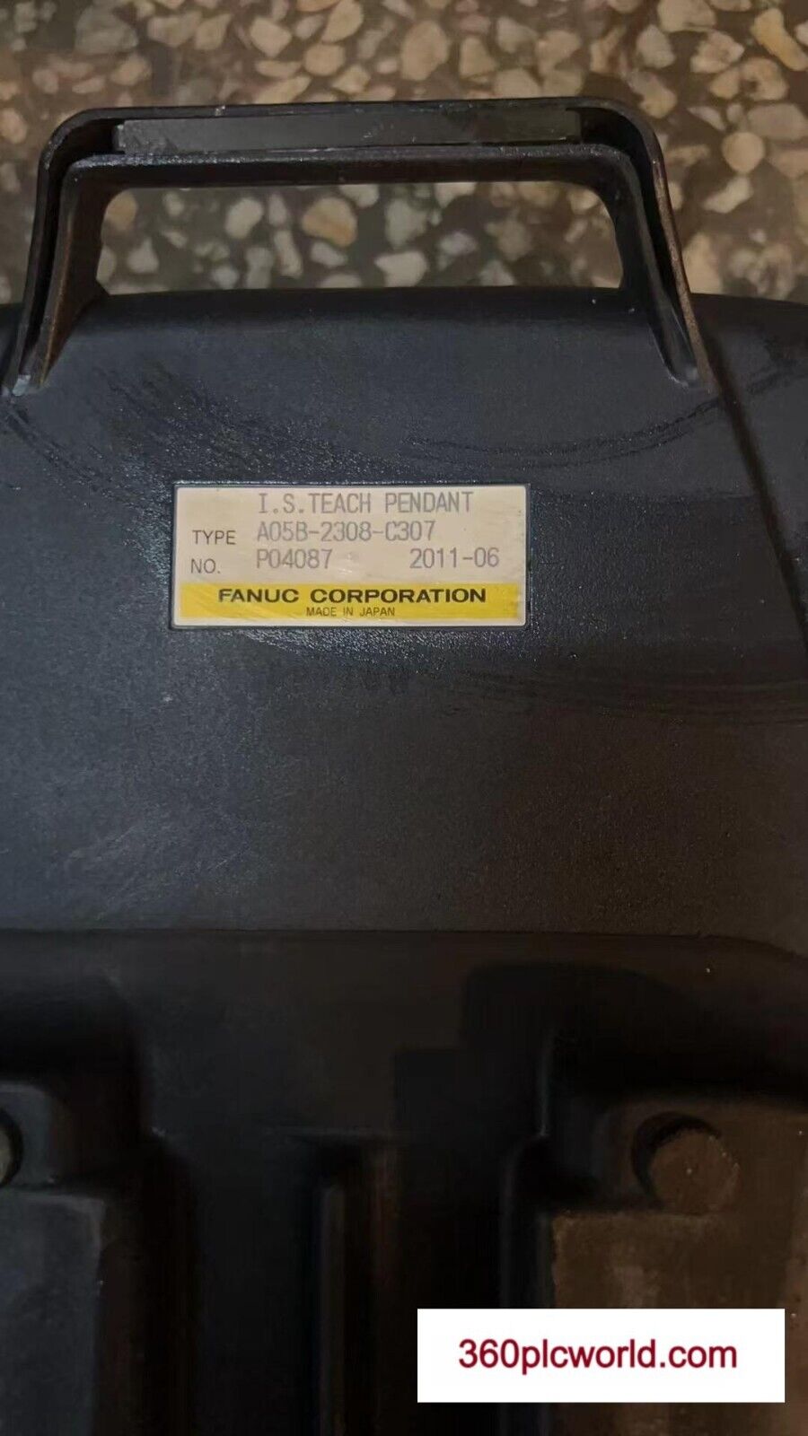 1 PC PARA FANUC A05B-2308-C307 usado 