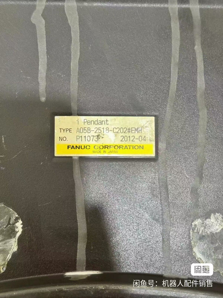 1 PC PARA FANUC A05B-2518-C202#EMH usado