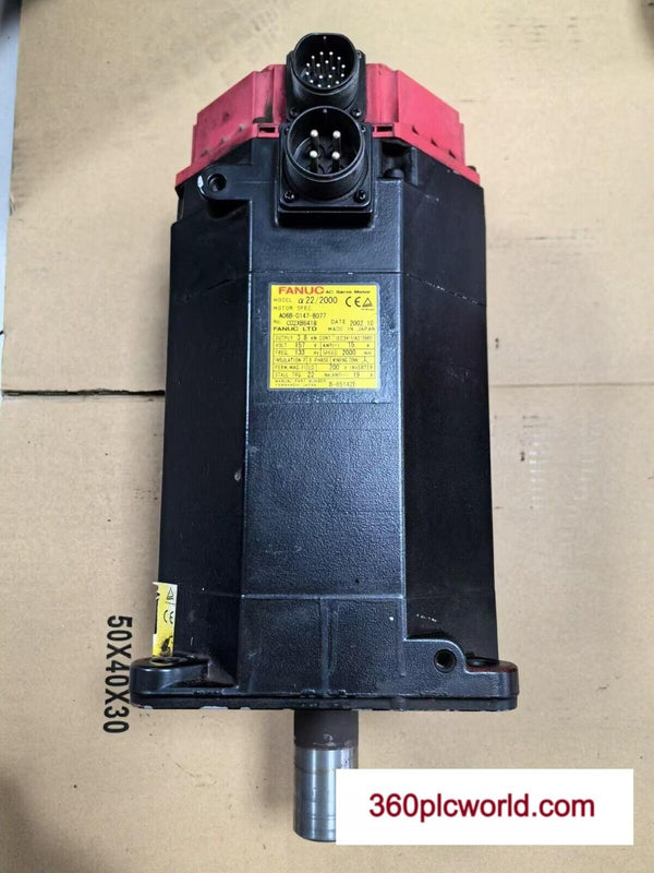 1PC FOR FANUC A06B-0147-B077 used