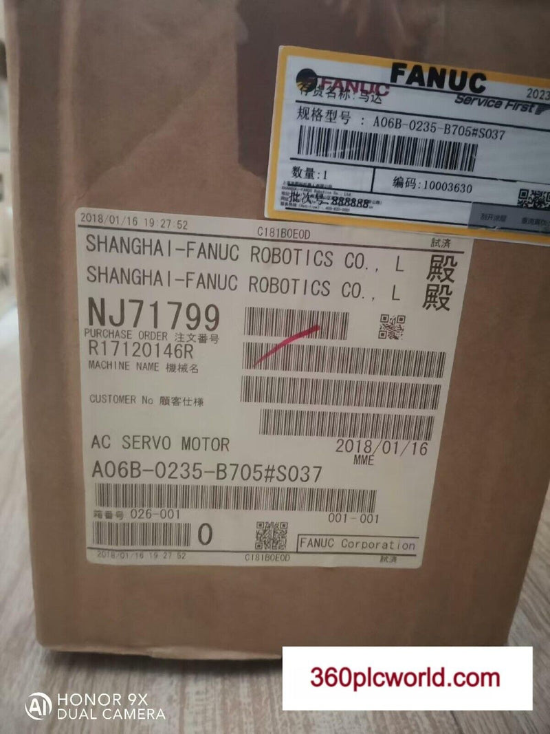1PC FOR FANUC A06B-0235-B705