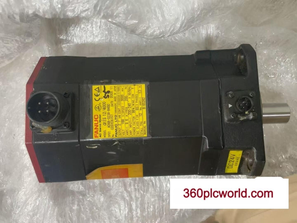 1PC FOR FANUC A06B-0238-B400 used