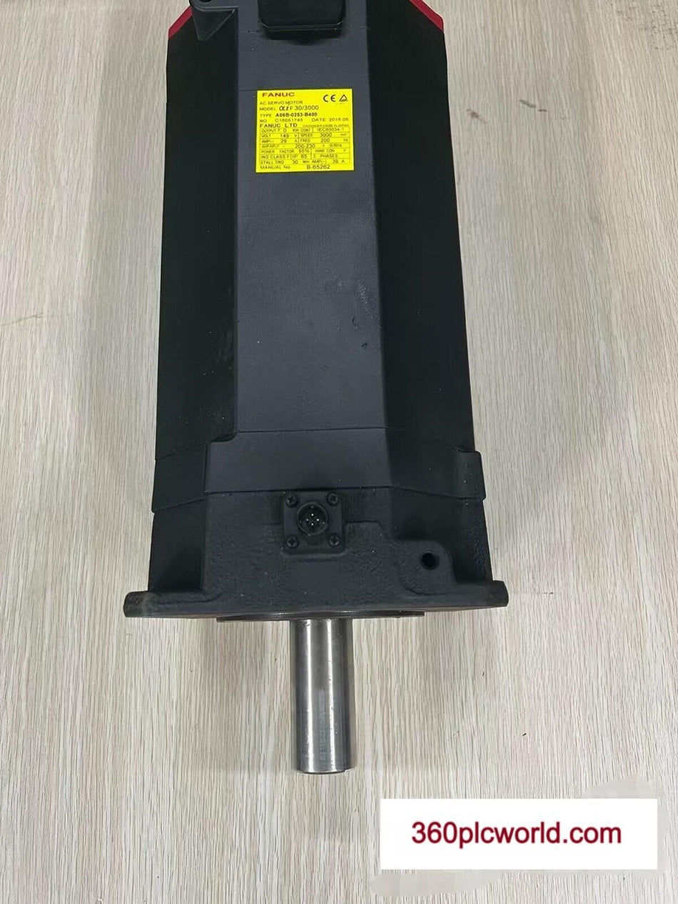 1 PC PARA FANUC A06B-0253-B400 usado