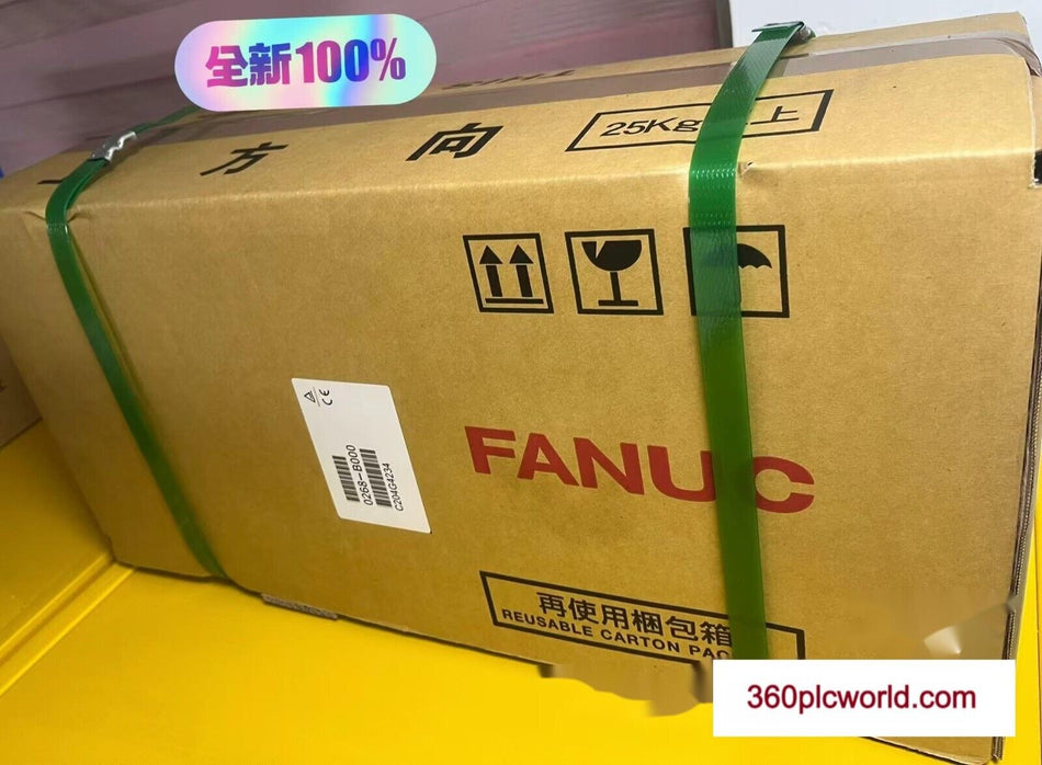 1 PC PARA FANUC A06B-0268-B000 novo 