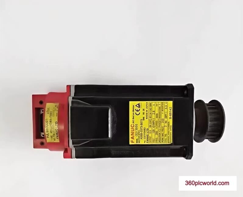 1 peça para FANUC A06B-0373-B075 usado