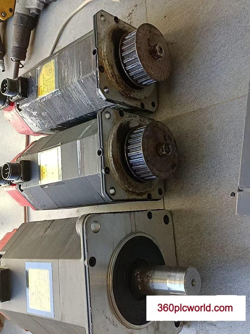 1PC FOR FANUC A06B-0512-B005 used