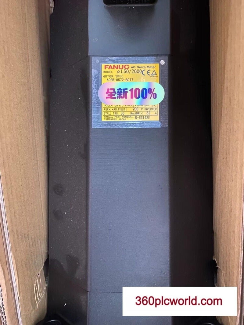 1PC FOR FANUC A06B-0572-B077 new