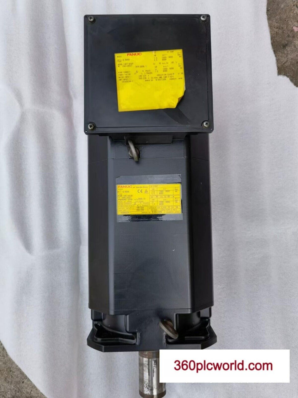 1 PC PARA FANUC A06B-1407-B100 usado