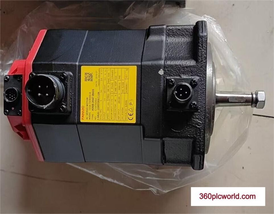 1 peça para FANUC A06B-2047-B605 usado 
