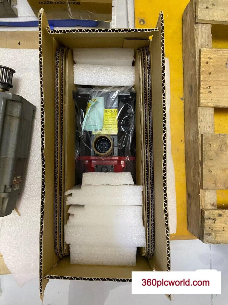 1 peça para FANUC A06B-2235-B100 novo 