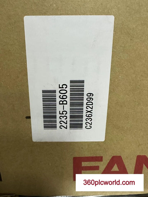 1PC FOR FANUC A06B-2235-B605 new