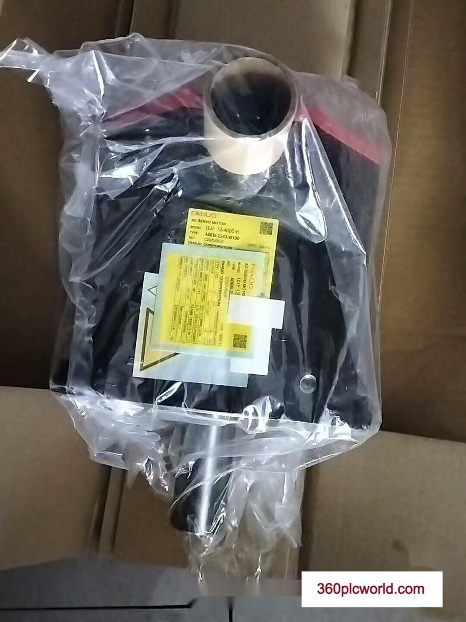 1 peça para FANUC A06B-2243-B100 novo 