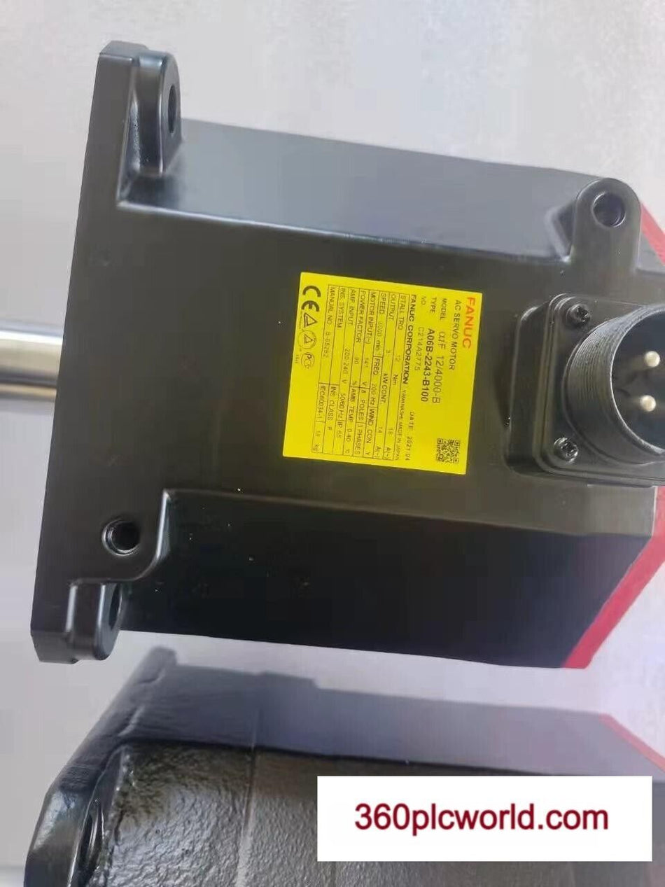 1PC FOR FANUC A06B-2243-B100 used