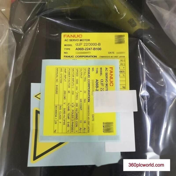 1PC FOR FANUC A06B-2247-B100 new