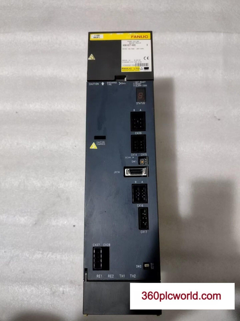 1 PC PARA FANUC A06B-6077-H002 usado 