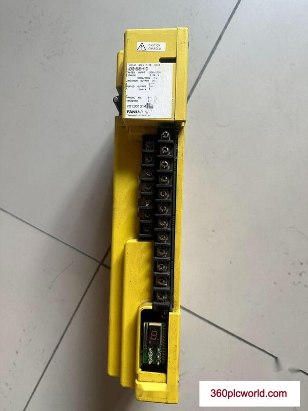 1PC FOR FANUC A06B-6089-H101 used