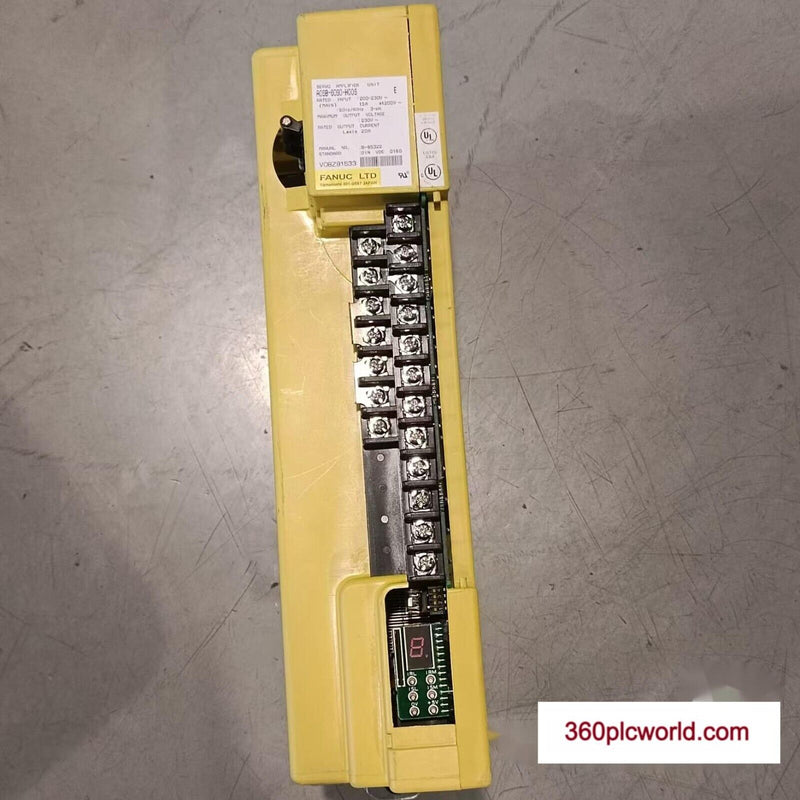 1PC FOR FANUC A06B-6090-H006 used