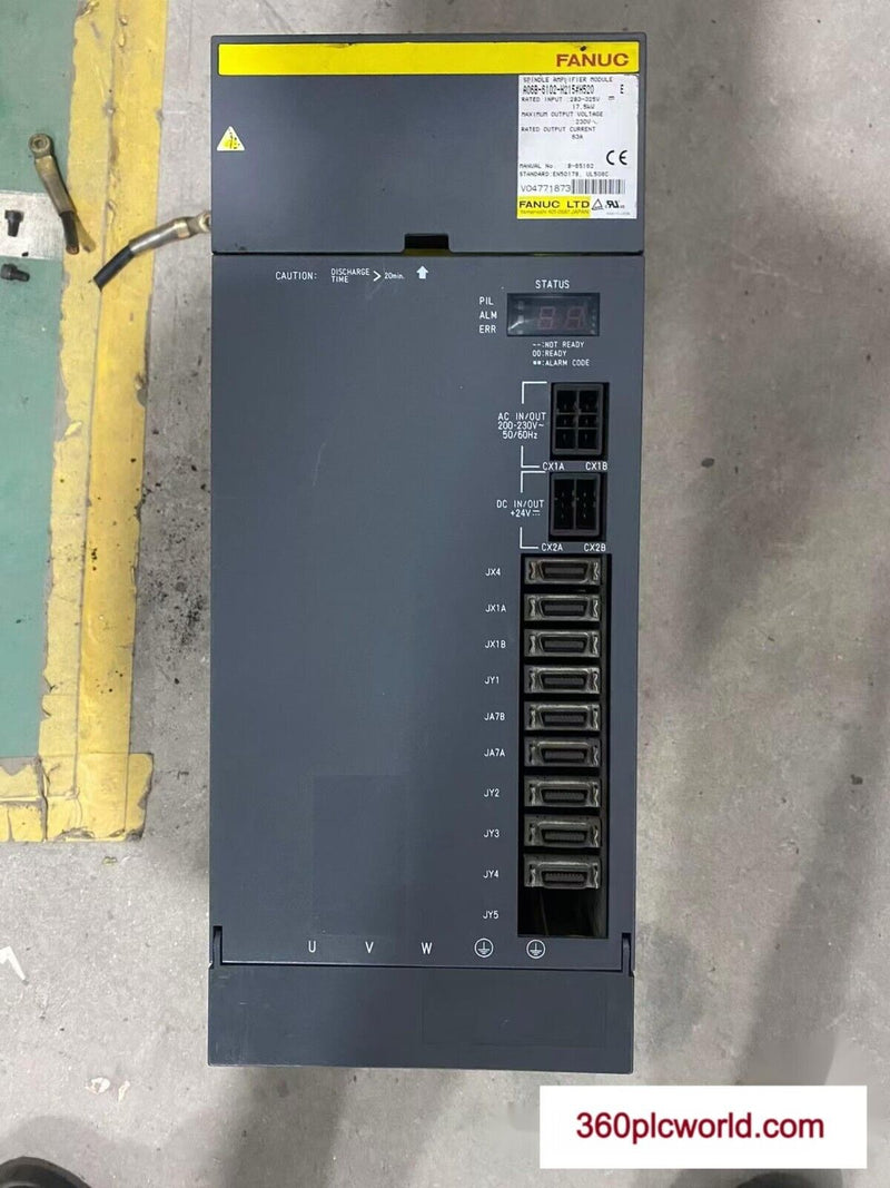 1PC FOR FANUC A06B-6102-H215