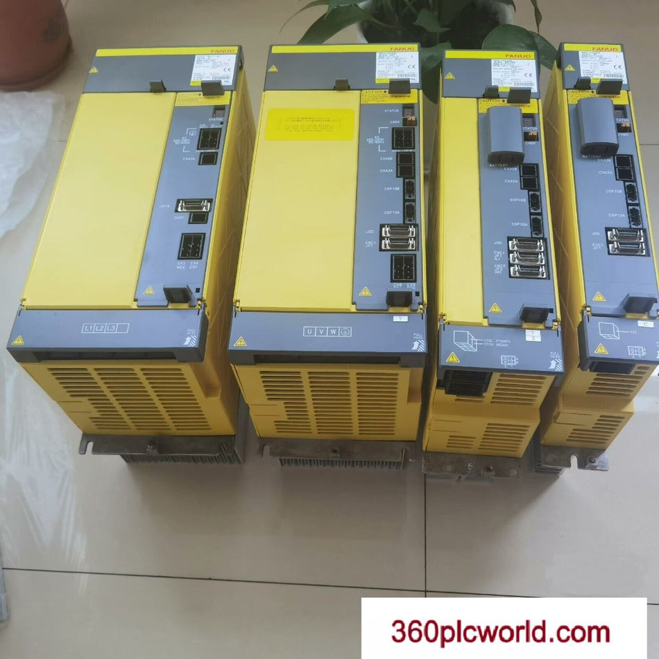 1 PC PARA FANUC A06B-6117-H109 usado 