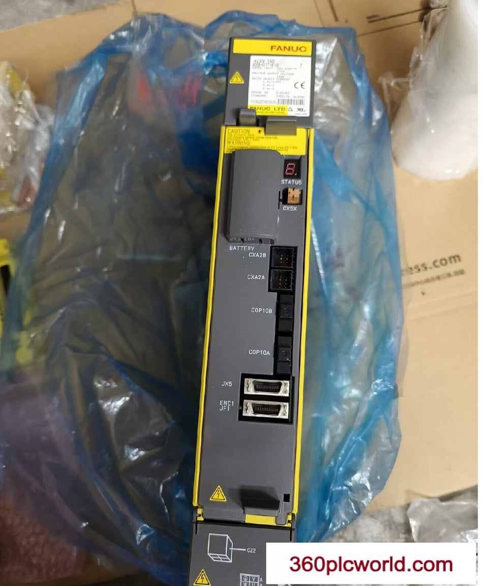 1 PC PARA FANUC A06B-6117-H207 usado 