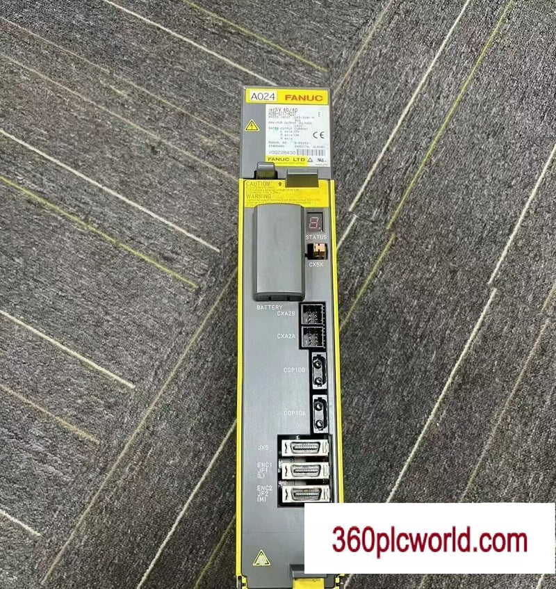 1PC FOR FANUC A06B-6117-H207 used