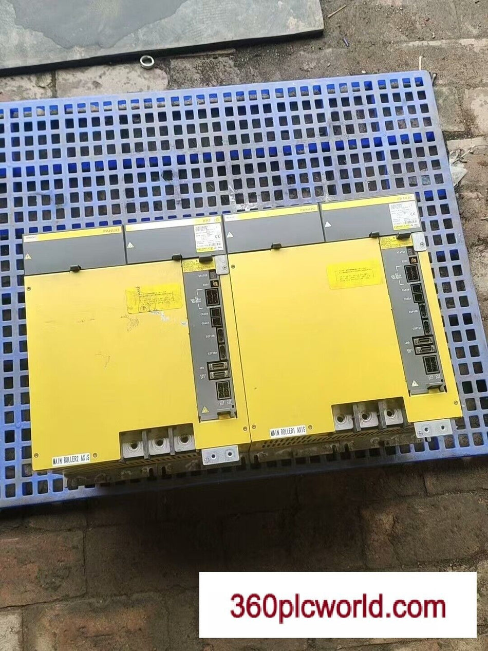 1PC FOR FANUC A06B-6127-H109 used