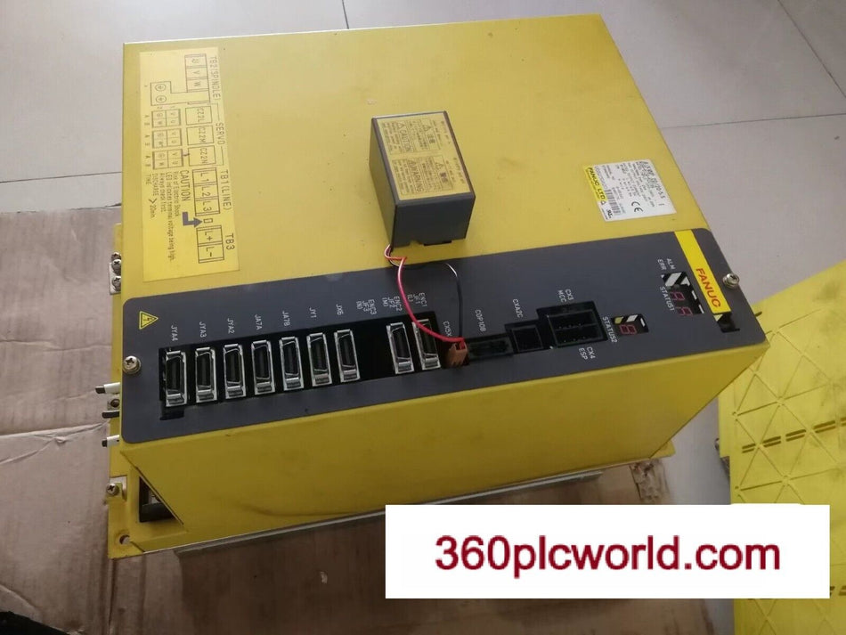 1 PC PARA FANUC A06B-6134-H201#A usado 