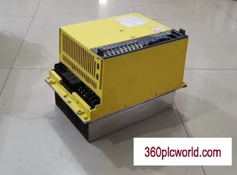 1 peça para FANUC A06B-6134-H202#A usado