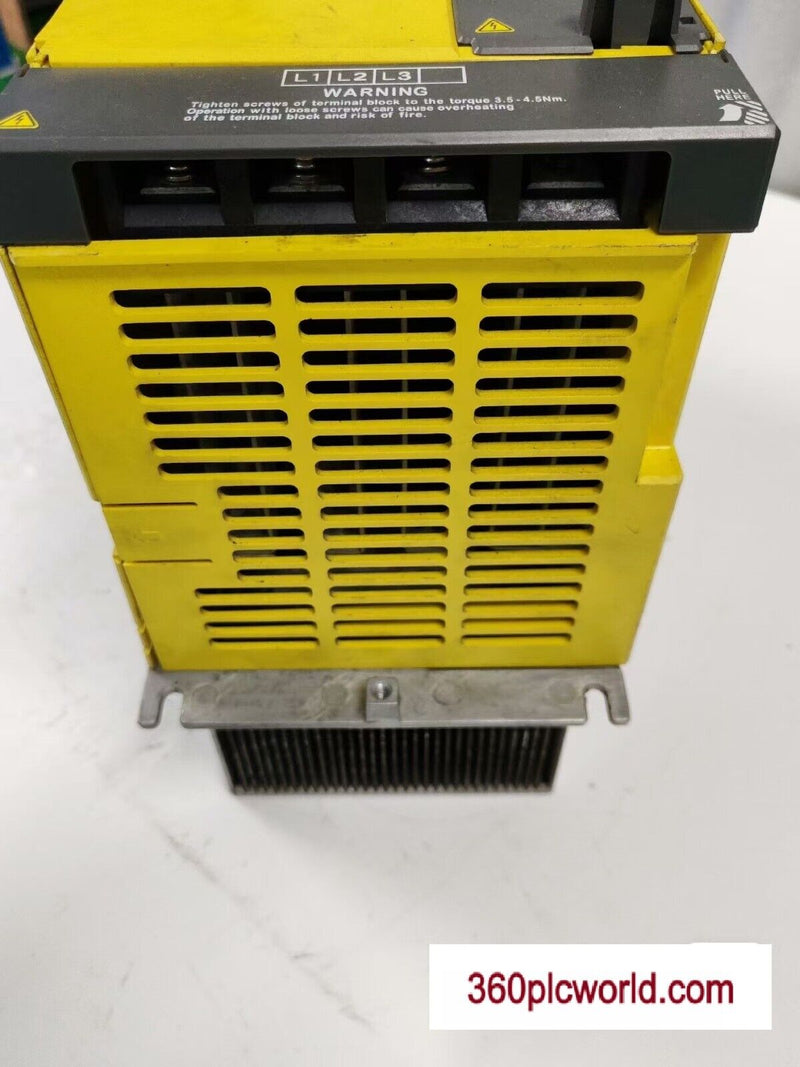 1PC FOR FANUC A06B-6140-H030 used