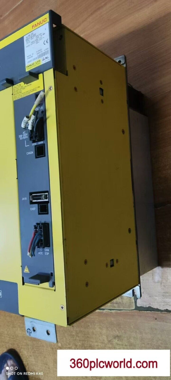 1PC FOR FANUC A06B-6140-H055 used